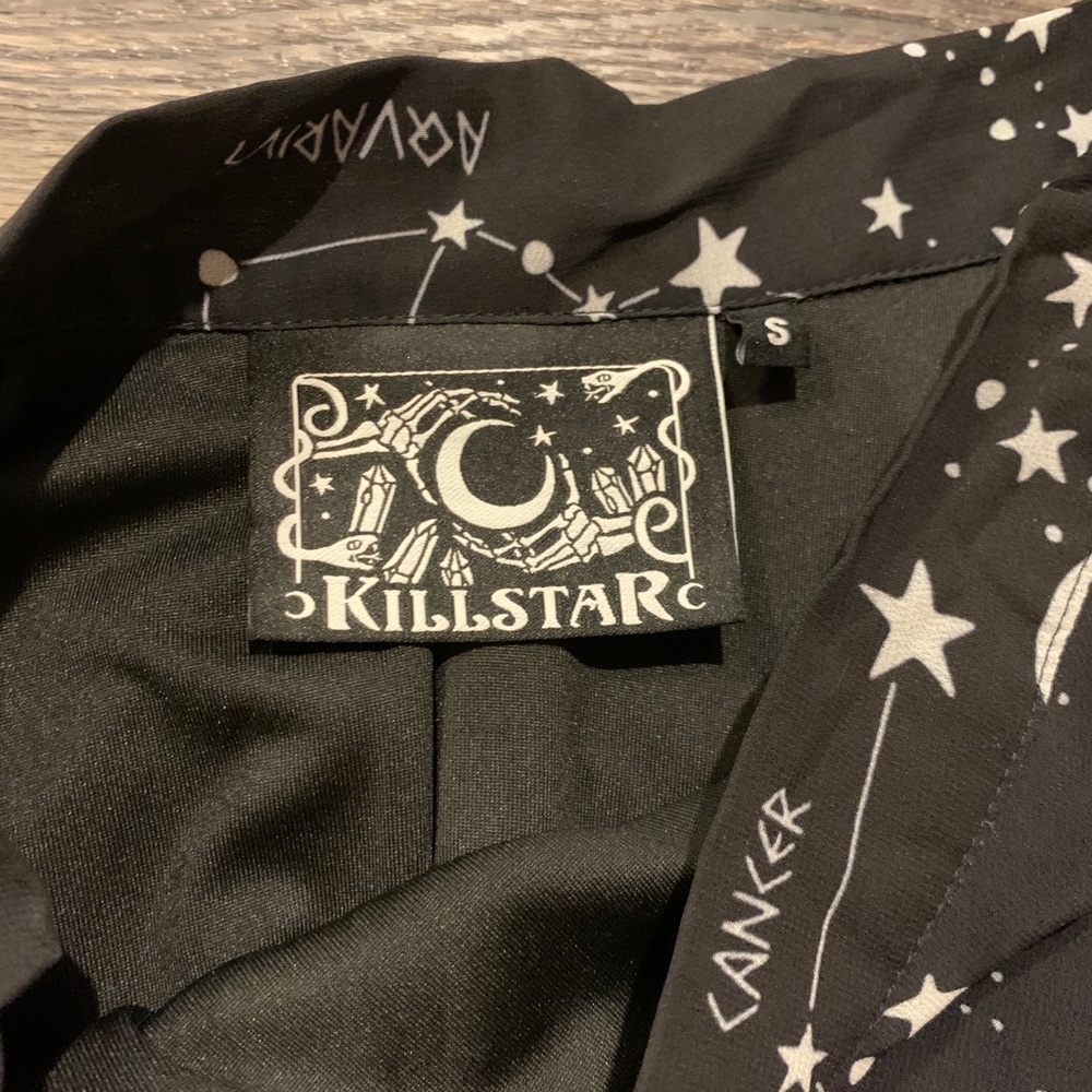 Sold - NWOT Killstar Astrology Skirt - Picture 2 of 2
